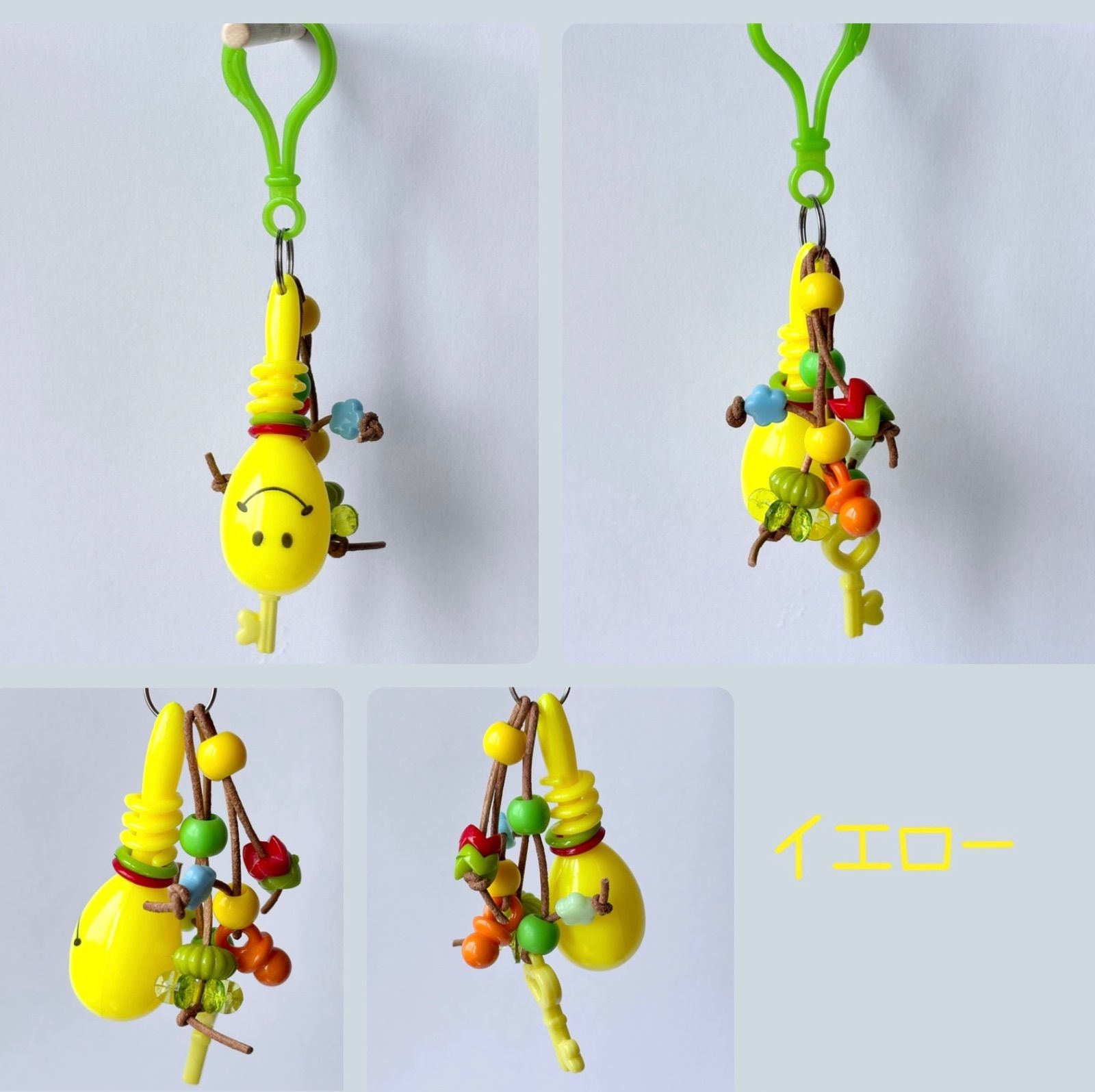 鳥のおもちゃ ☆ジャラカス☆ 【鳥 インコ おもちゃ バードトイ