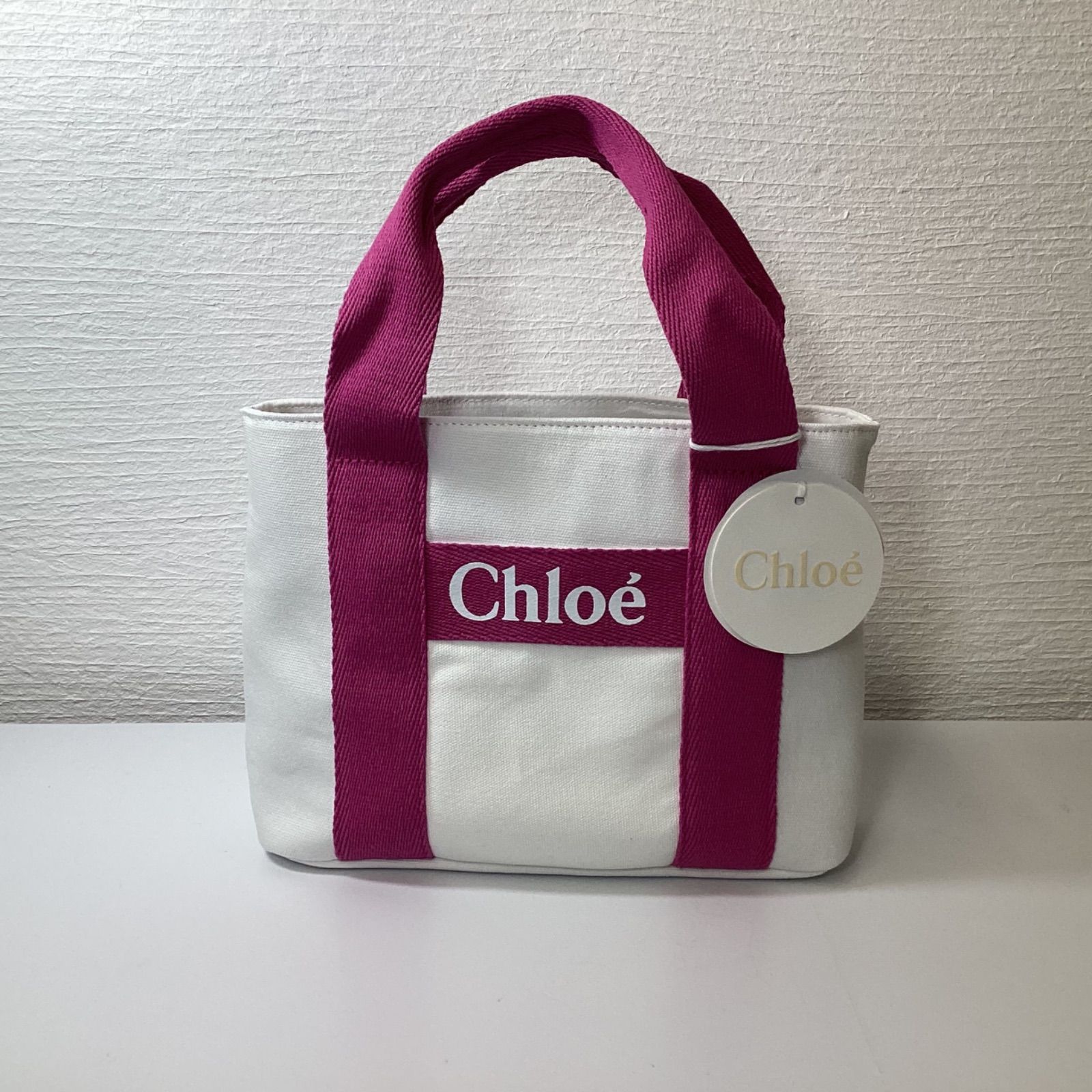 大人にもお勧め Chloe ショルダーバッグ キッズバッグ