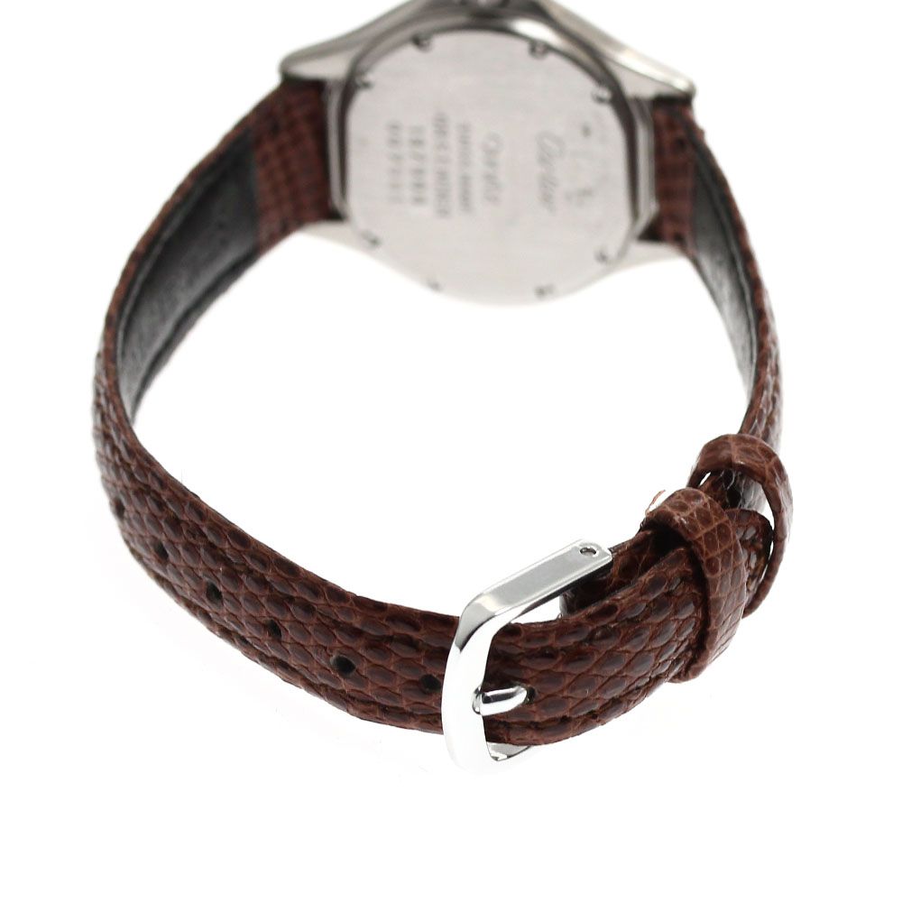 カルティエ CARTIER W350058F パンテールクーガーSM デイト クォーツ  