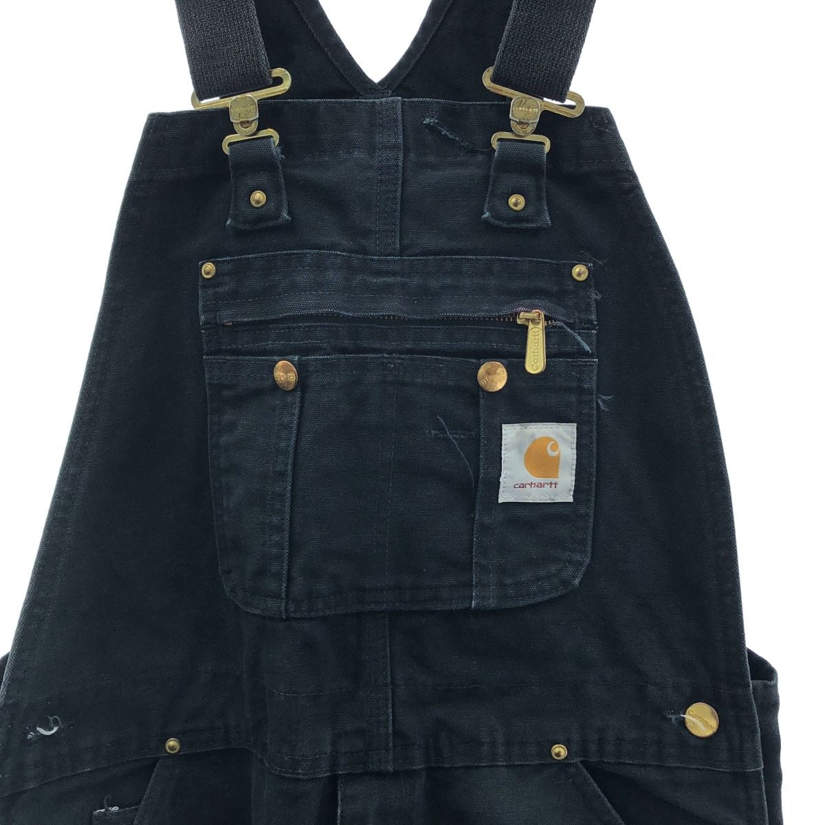 carhartt / カーハート | ダブルニー ダック オーバーオール