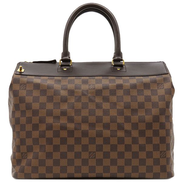 ルイヴィトン LOUIS VUITTON ハンドバッグ グリニッジ PM ダミエ 