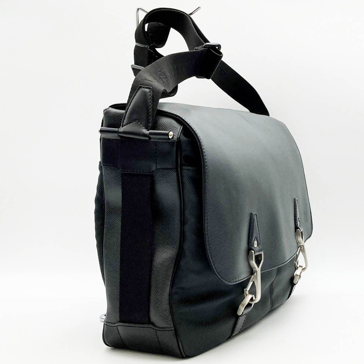 美品 LOUIS VUITTON ルイ・ヴィトン タイガ デルスー アルドワーズ 