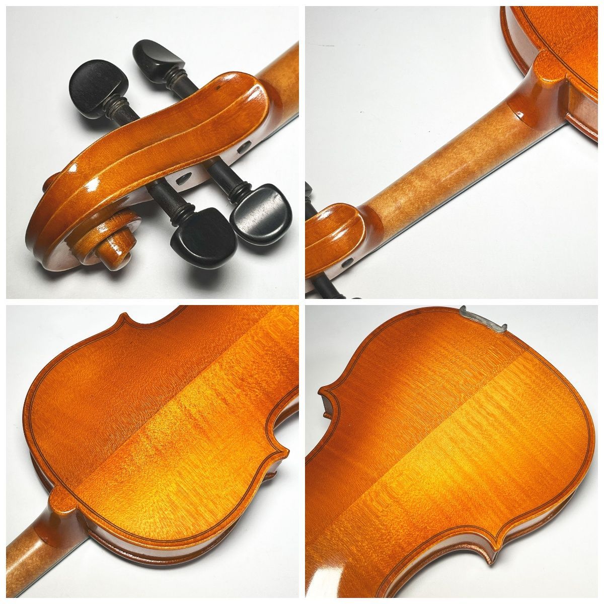 Karl Hofner Master Violin KH11 1/2サイズ 1990年製 カール ヘフナー