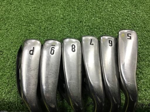 キャロウェイ ROGUE 6S アイアンセット IR NS PRO MODUS3 TOUR105 フレックスS メンズ 男性用 右利き 右用 Cランク ゴルフクラブ