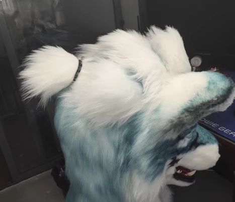 着ぐるみヘッド