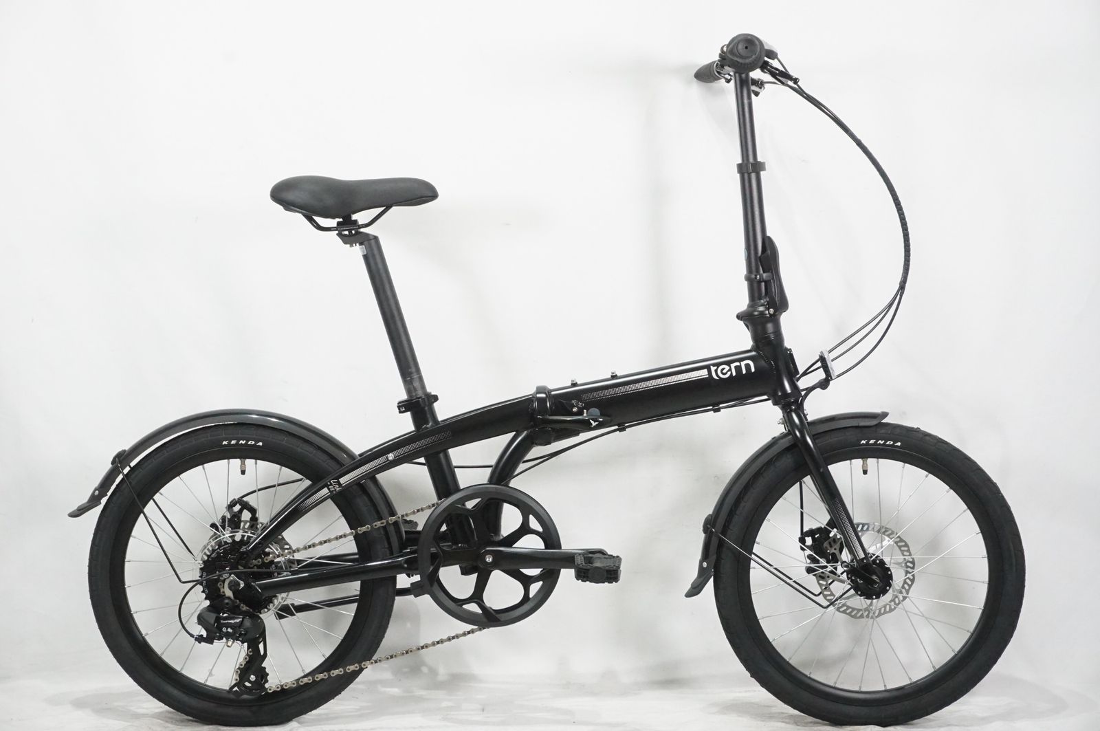 TERN ターン LINK B8 2025年モデル 20インチ 折りたたみ自転車 | バイチャリAKIBA店