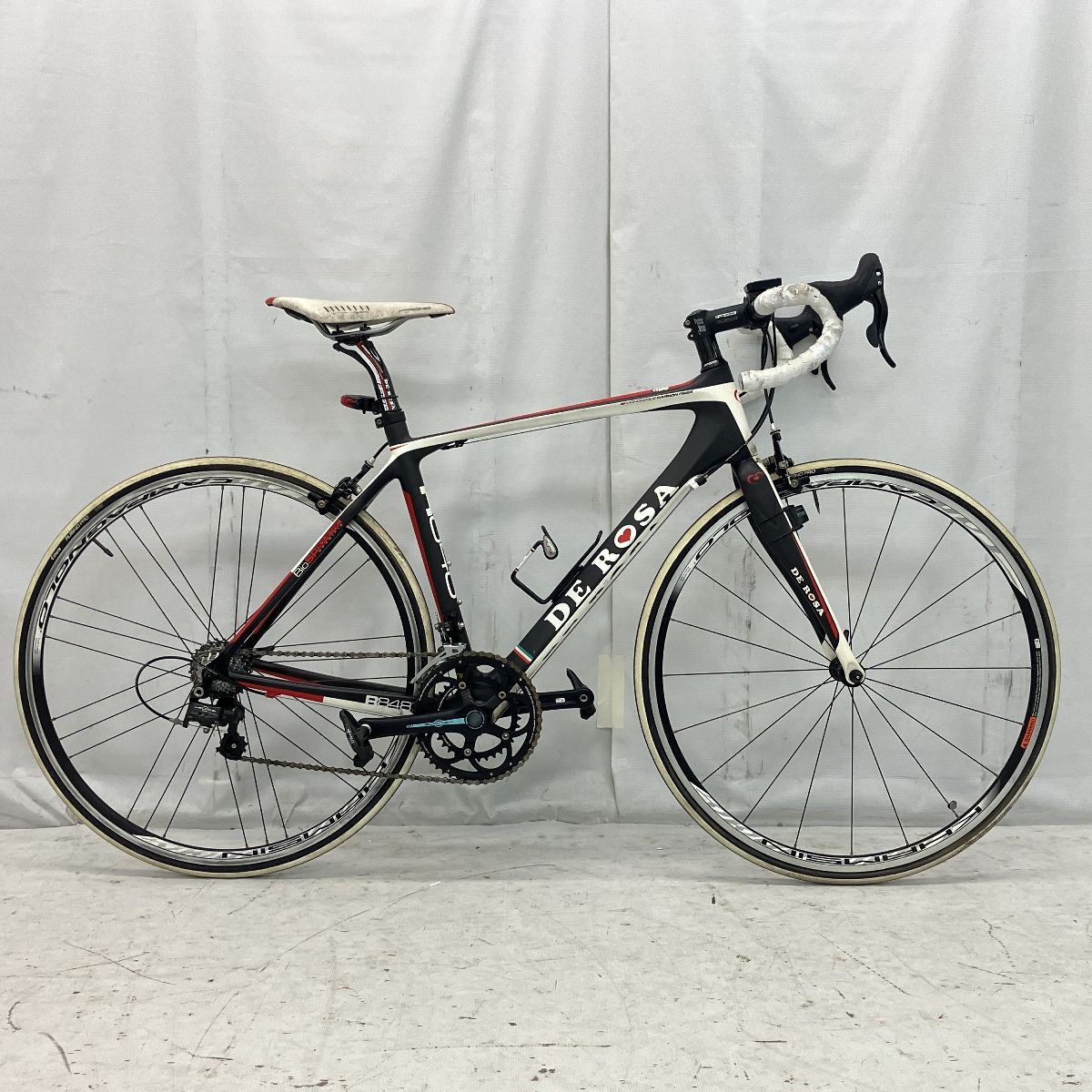 DE ROSA R848 ロードバイク Campagnolo VELOCE カンパニョーロ