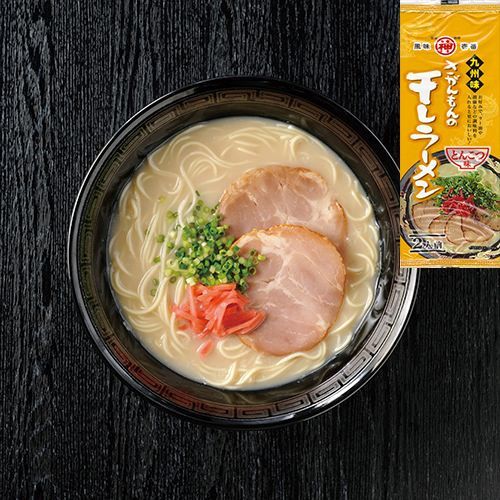 売れてます　 九州博多豚骨らーめんセット　人気セット　2００食分　５種*各40食 売れてます 九州博多豚骨らーめんセット人気5種各40食分