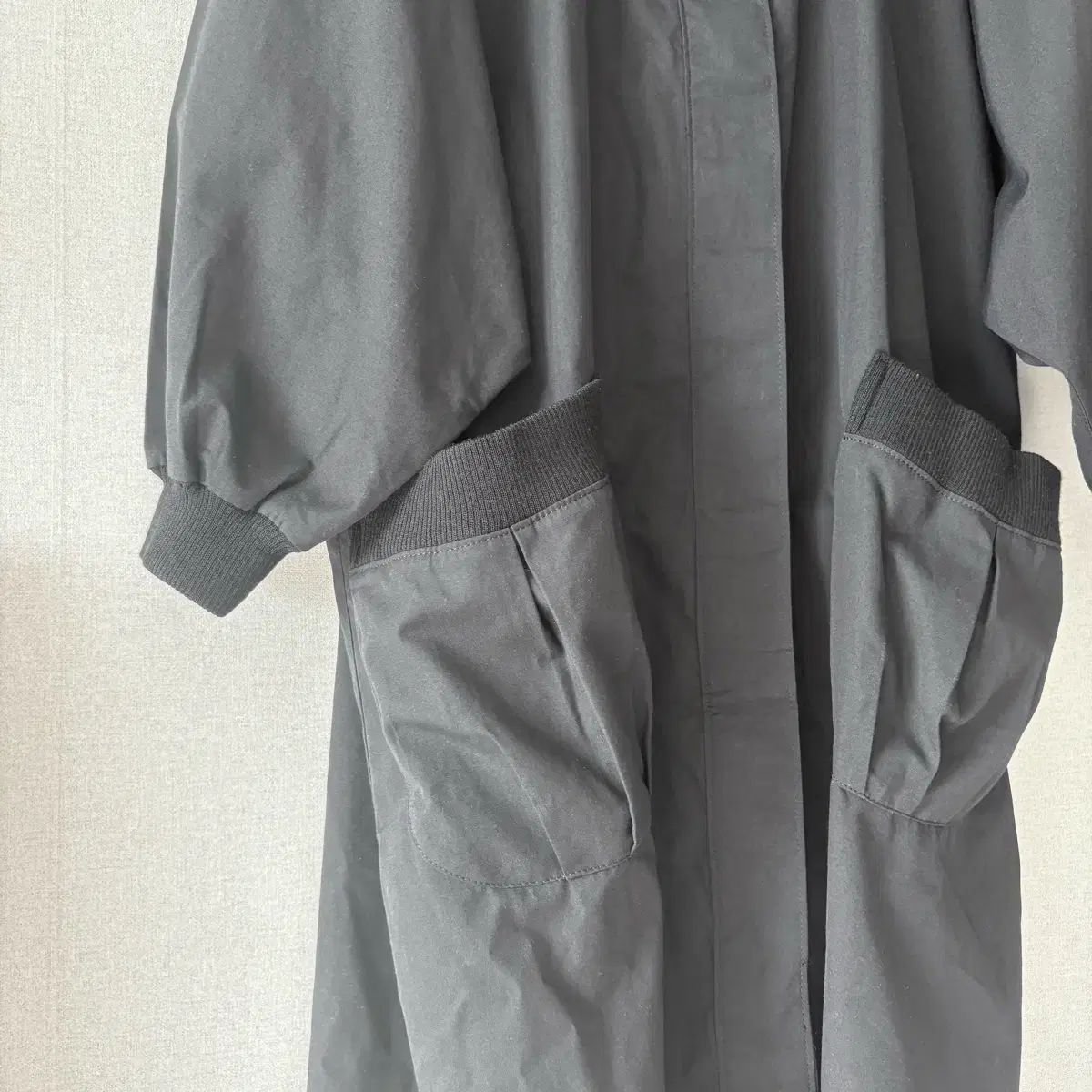 80s ISSEY MIYAKE(イッセイミヤケ) デザイン スタジオ ウィンド コート