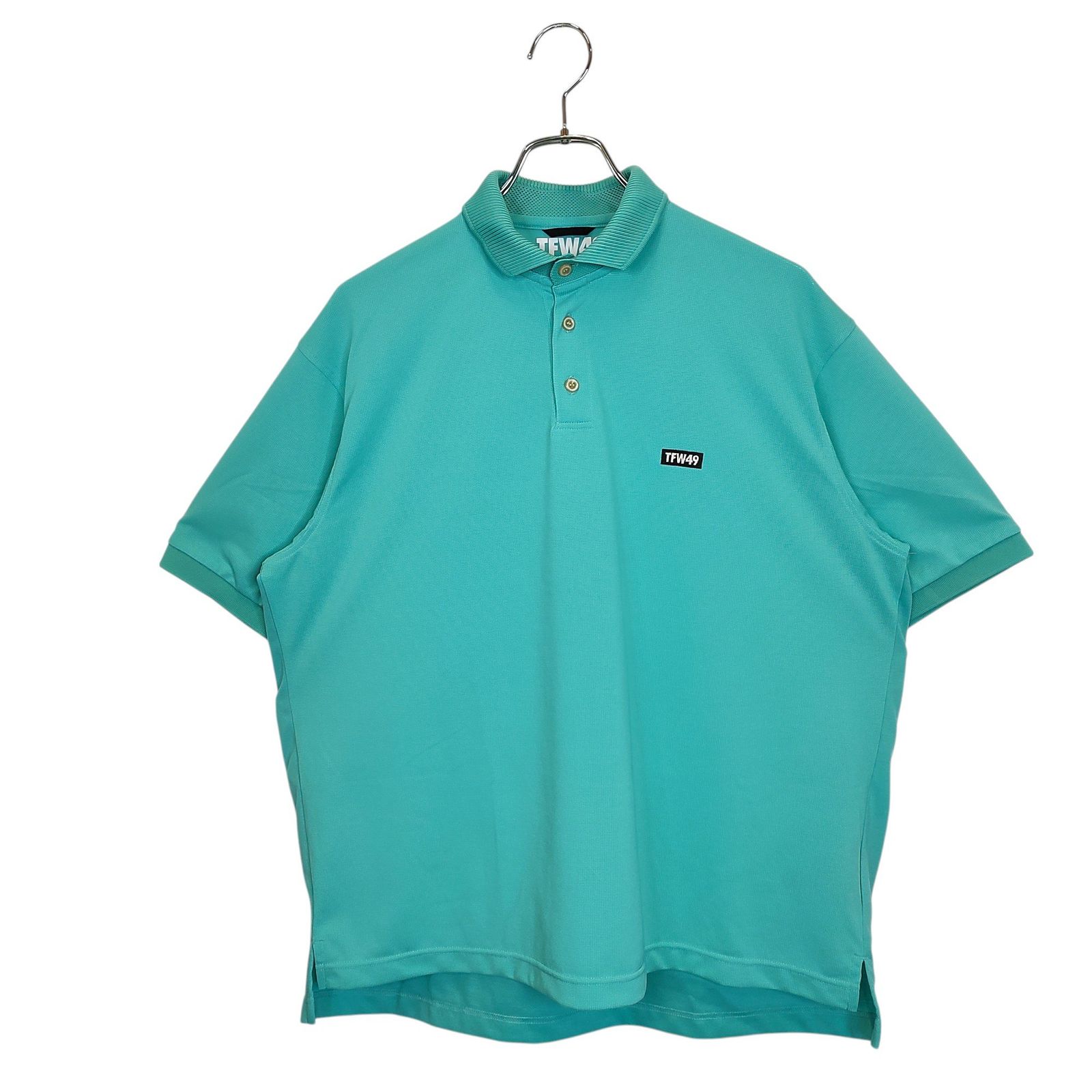 大学 割引 TFW49 ティーエフダブリュー 半袖 POLO CLASSIC ゴルフ メンズウェア