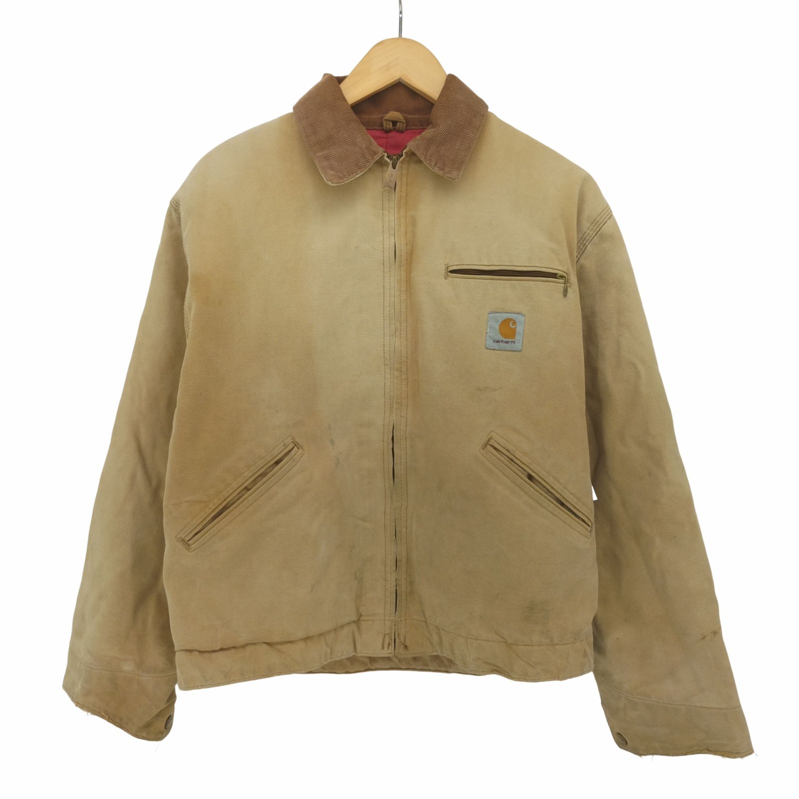 80s Carhartt detroit jacket デトロイトジャケット