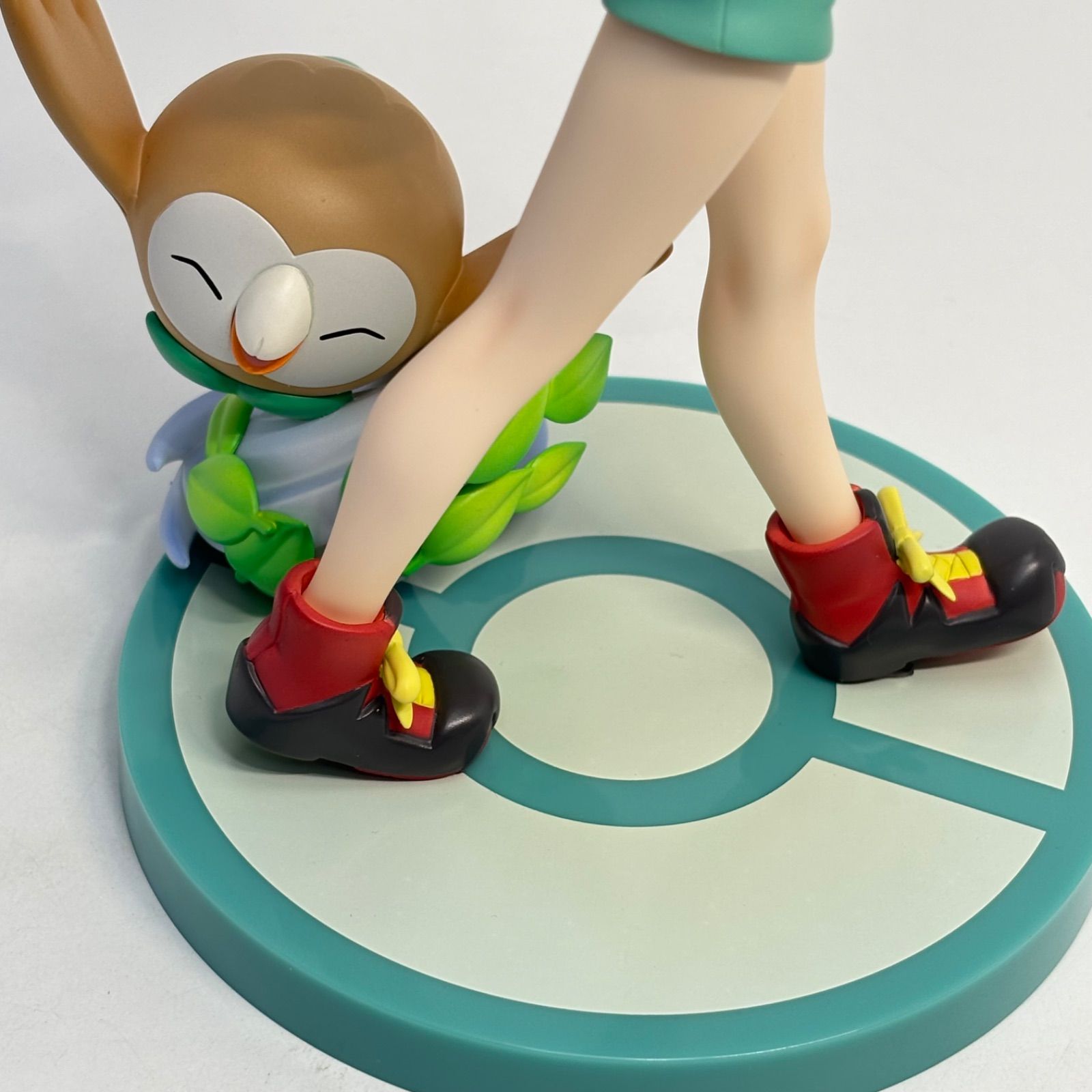 ARTFX J ポケットモンスター ミヅキwithモクロー 期間限定 artfx j