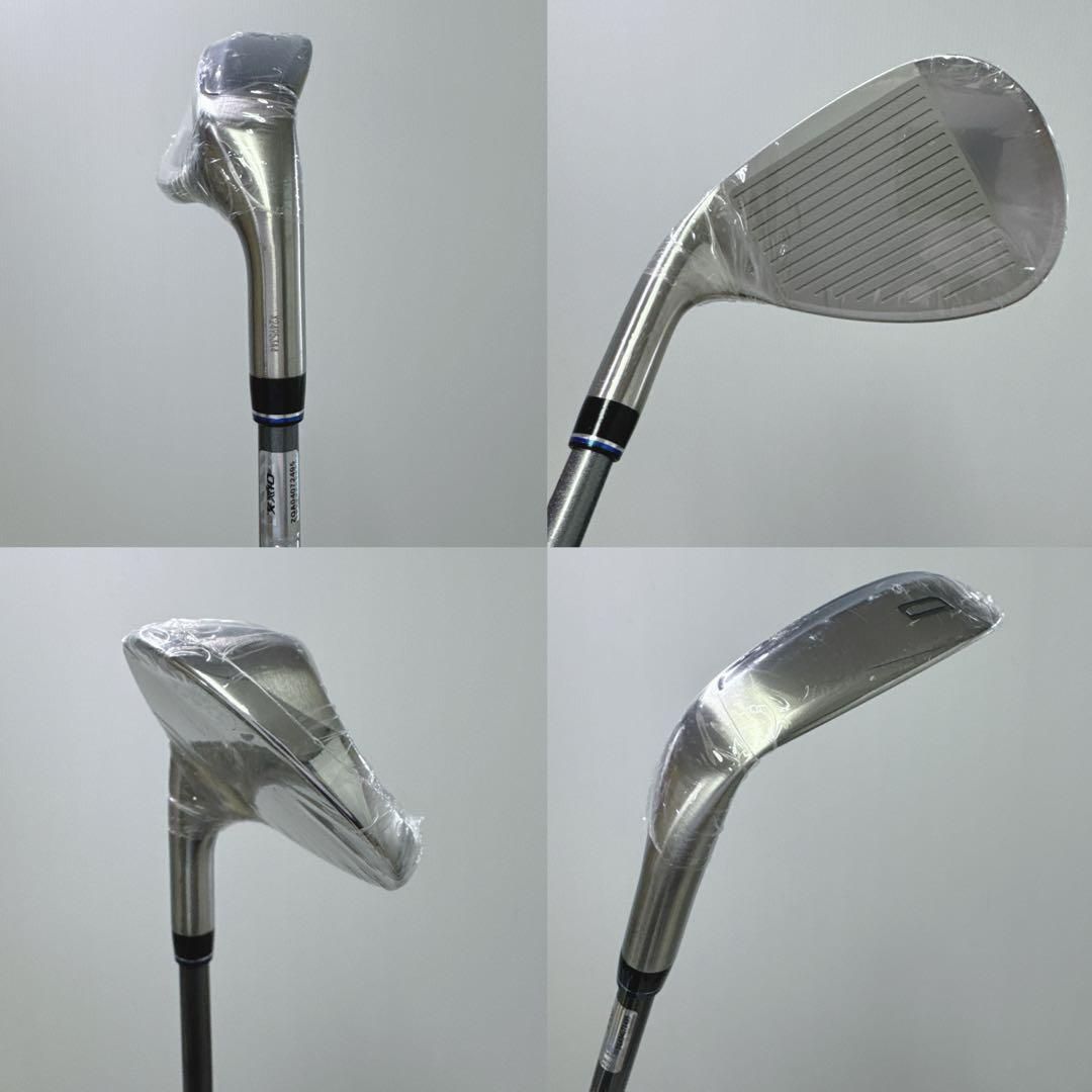 ゼクシオ クロス初代 飛び系 メガヒットクラブのぶっ飛びアイアン