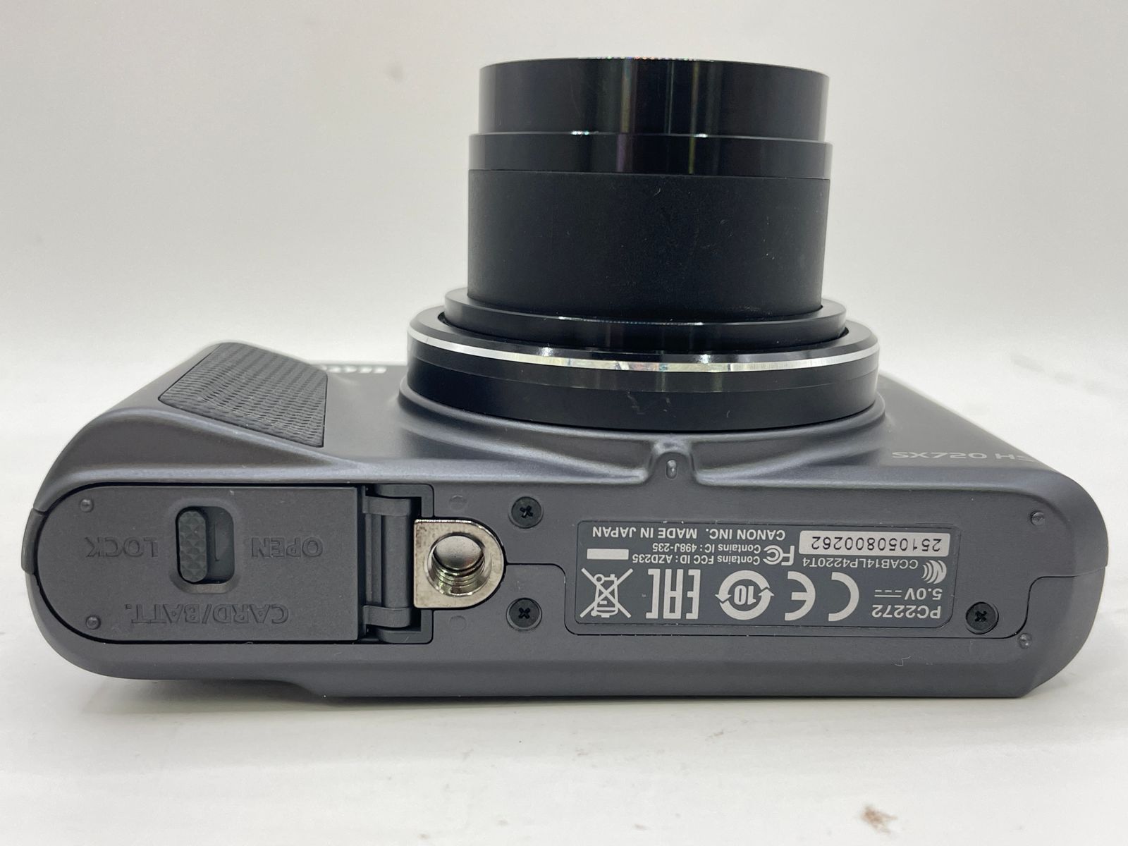 Canon PowerShot SX720HS ブラック　動作未確認 Canon PowerShot SX720HS ブラック 動作未確認 CANON PowerShot SX720