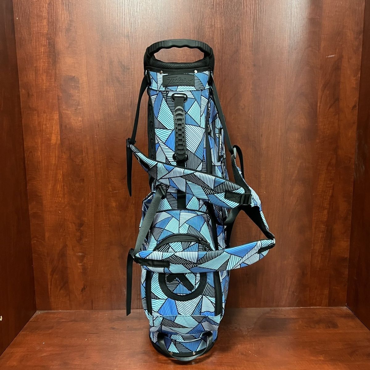 スコッティキャメロン ワンダラー ネオカモ スタンドバッグ サークルT SCOTTY CAMERON スコッティキャメロン ワンダラー ネオカモ