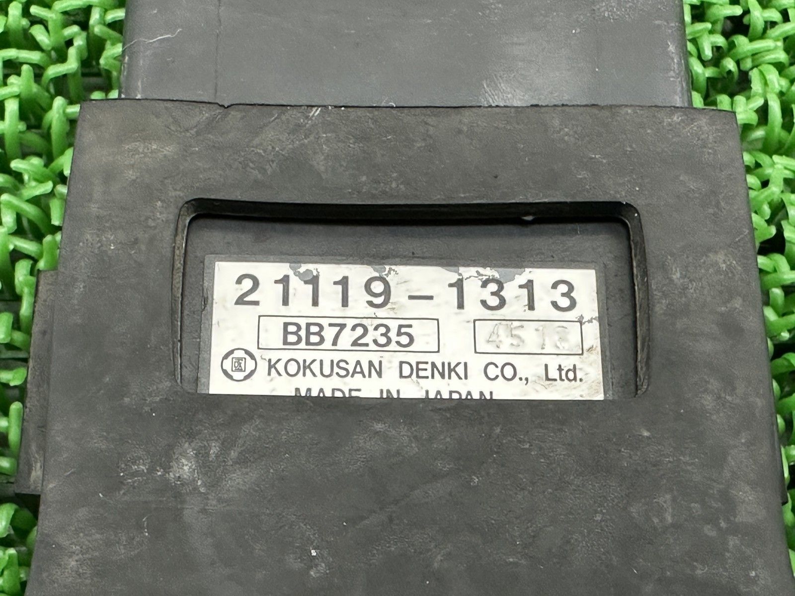 イグナイター カワサキ