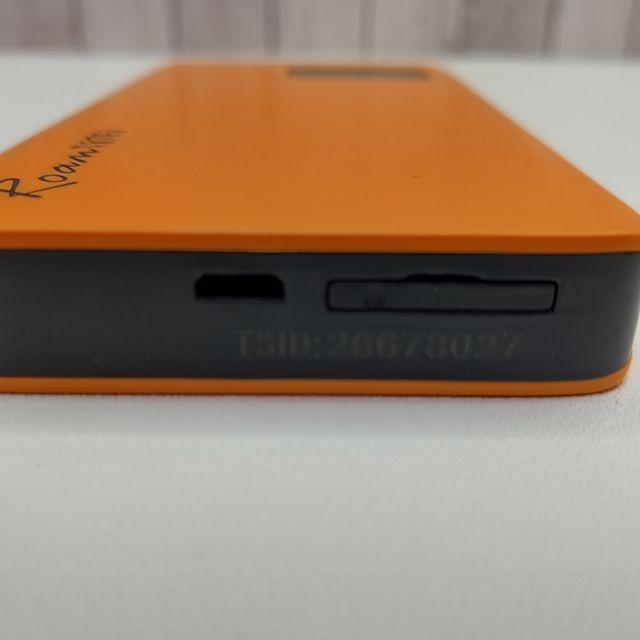 RoamWiFi R10 simフリー ポケットwifi モバイルルーター 楽天