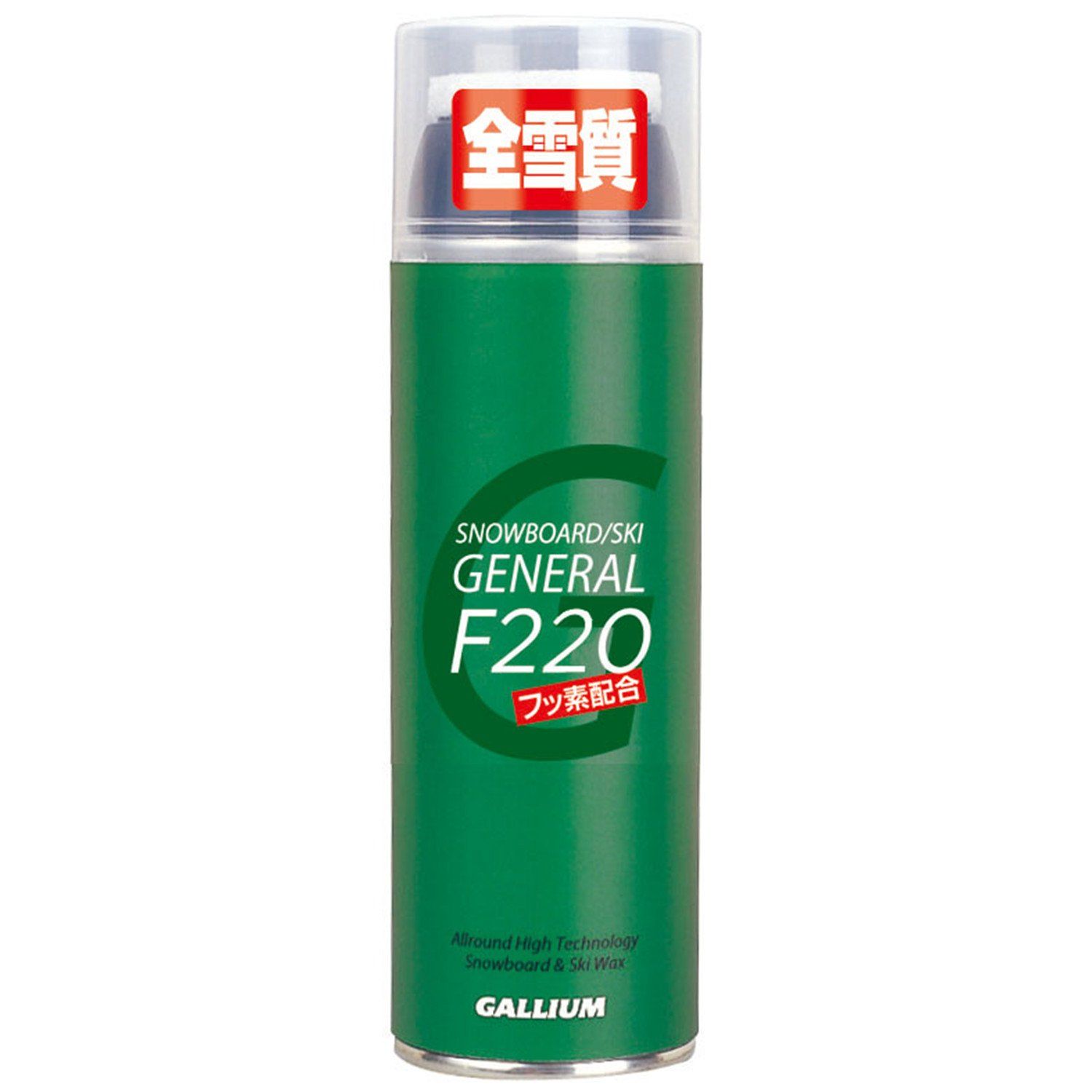 GALLIUM(ガリウム) GENERAL・F220(220ml) SW2086 [OneColor] [220ml]