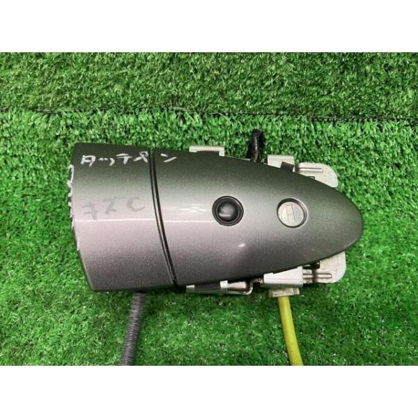 CR-Z ZF1 アウターハンドル・外側ドアノブ アルファ 72141-SZT-J01ZC