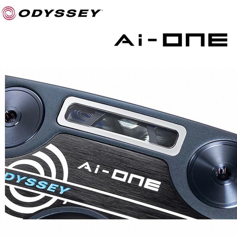 AI-ONE JAILBIRD MINI DB パター(パター（単品）)|AI-ONE