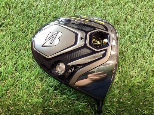 ブリヂストン TOUR B JGR 2019 9.5° ドライバー DR Air Speeder JGR DR フレックスSR メンズ 男性用 右利き 右用 Bランク ゴルフクラブ