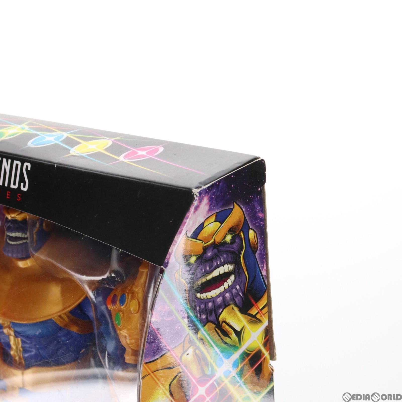 フィギュア　サノス 「インフィニティ・ガントレット」 ハズブロアクションフィギュア 6インチ レジェンド マーベル・レジェンド サノス インフィニティ・ガントレット 6