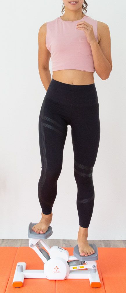  ナマラ Namala エンジョイ ンスステッパー トレーニング フィットネス ストレッチ 宅トレ 運動不足解消 ダイエット おうちジム ながら運動 NA 6104 - 体育器具 用品 スポーツ