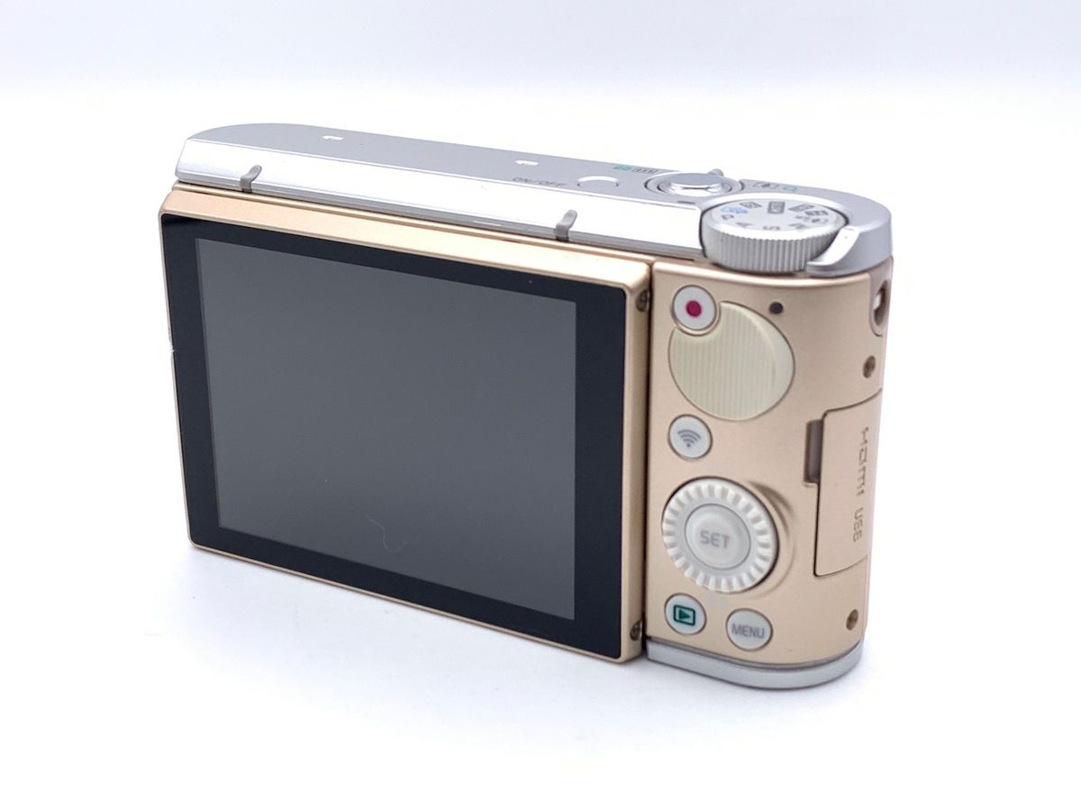 並品 カシオ EXILIM EX ZR 1800 GD ゴールド