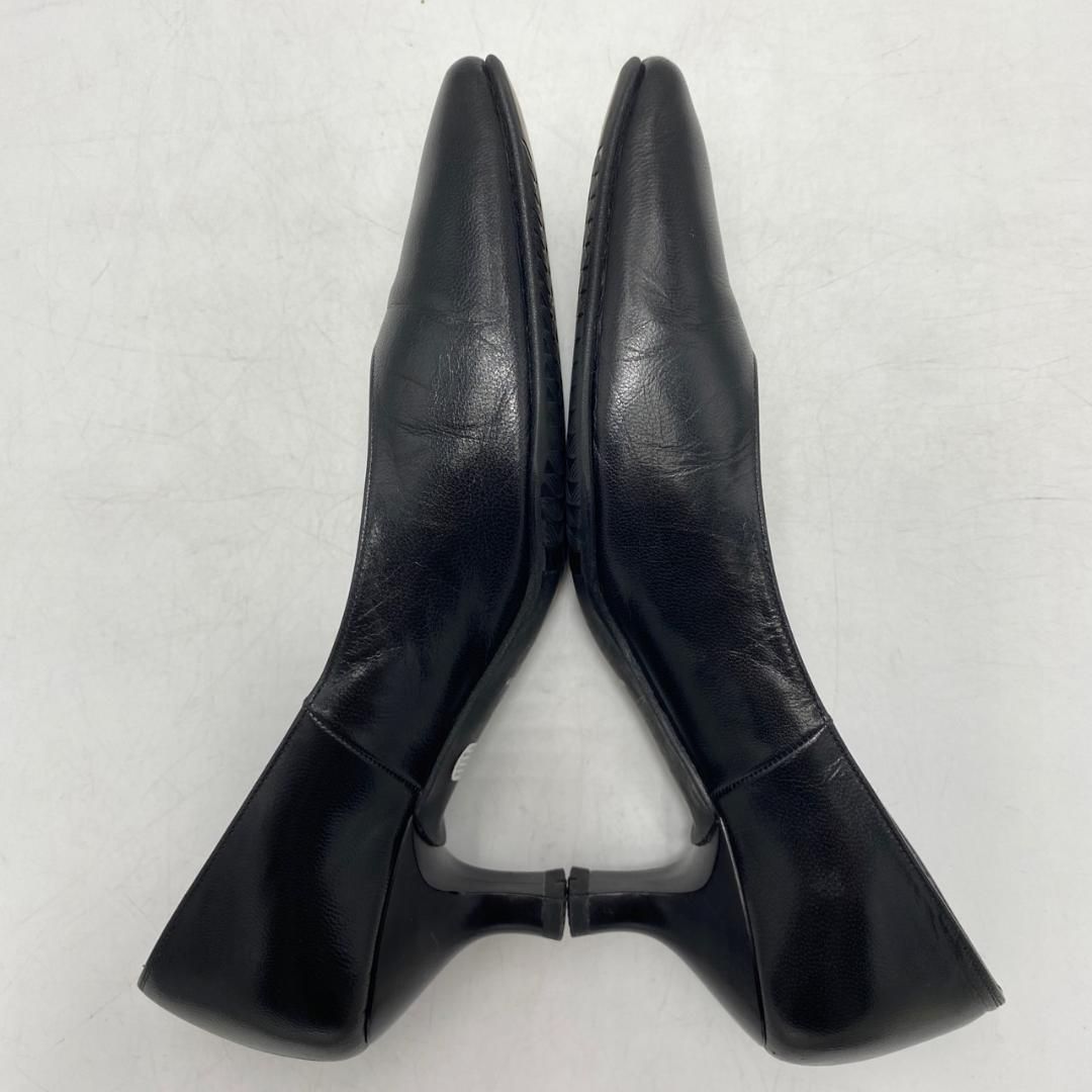 極美品⭐︎WACOAL SUCCESS WALK スクエアトゥ　パンプス Wacoal success walk パンプス スクエアトゥ 22.5 - メルカリ