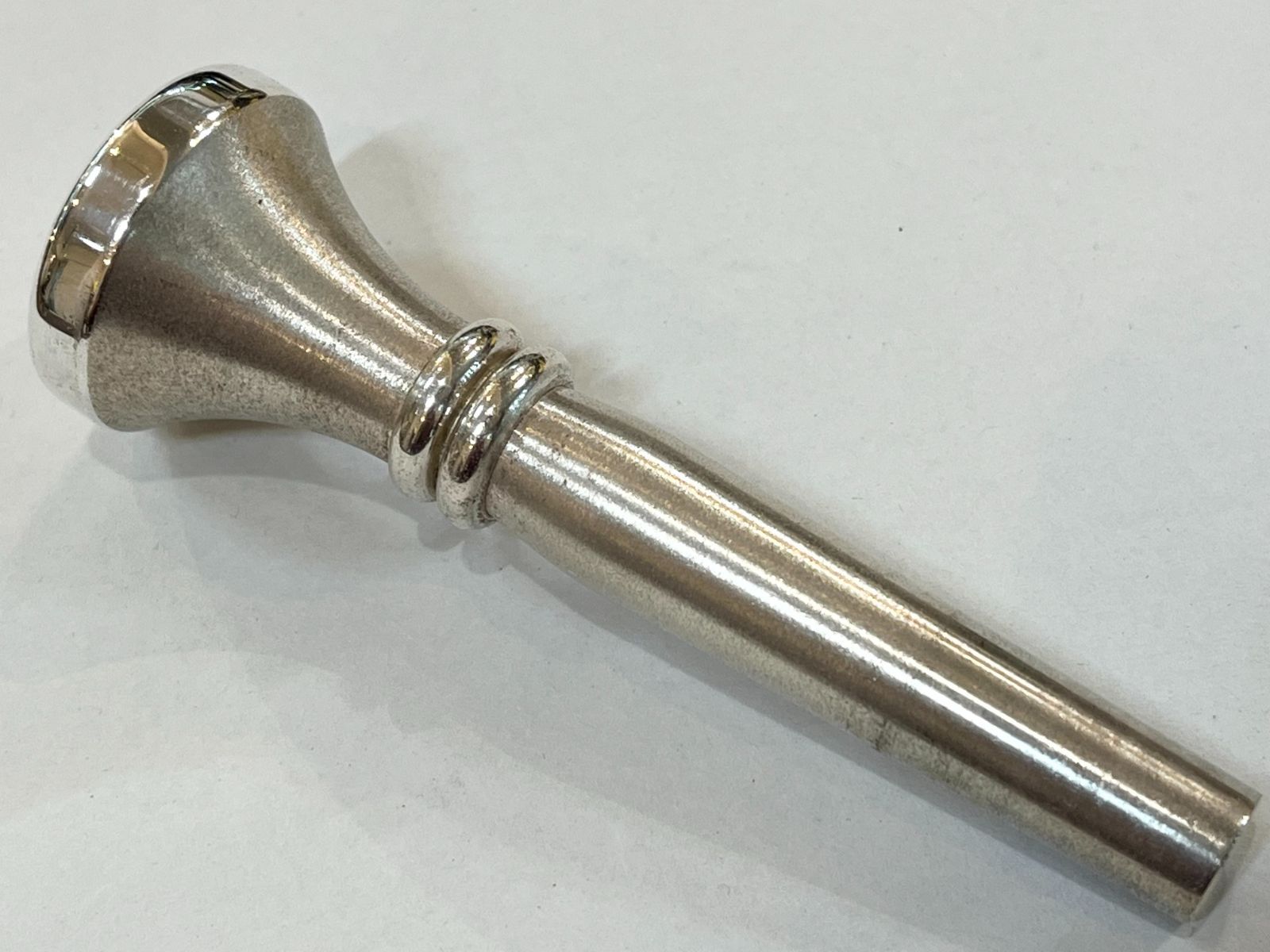 JET TONE AL HIRT MODEL D トランペットマウスピース JET TONE AL HIRT 