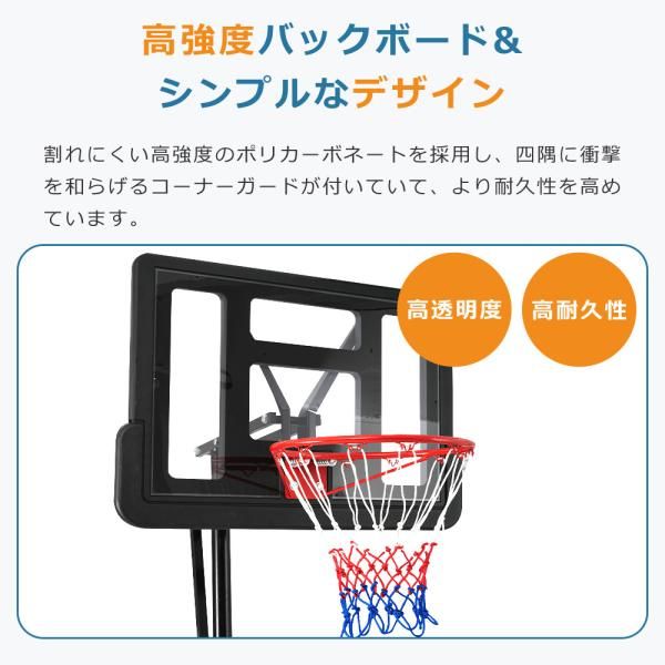 230-305cm 公式＆ミニバス対応