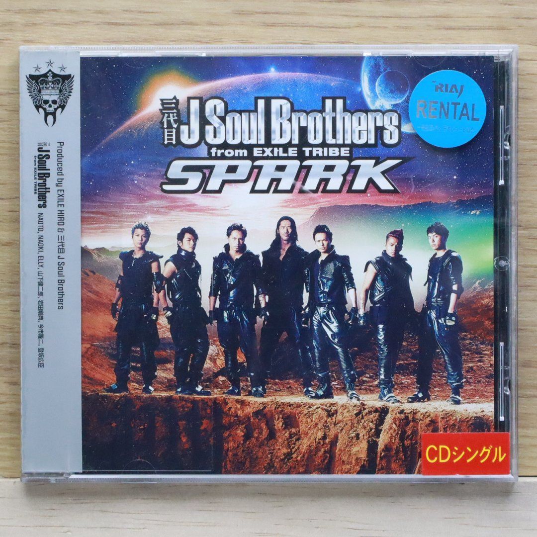 国内盤CD☆三代目 J Soul Brothers from EXILE TRIBE/Sandaime J Soul