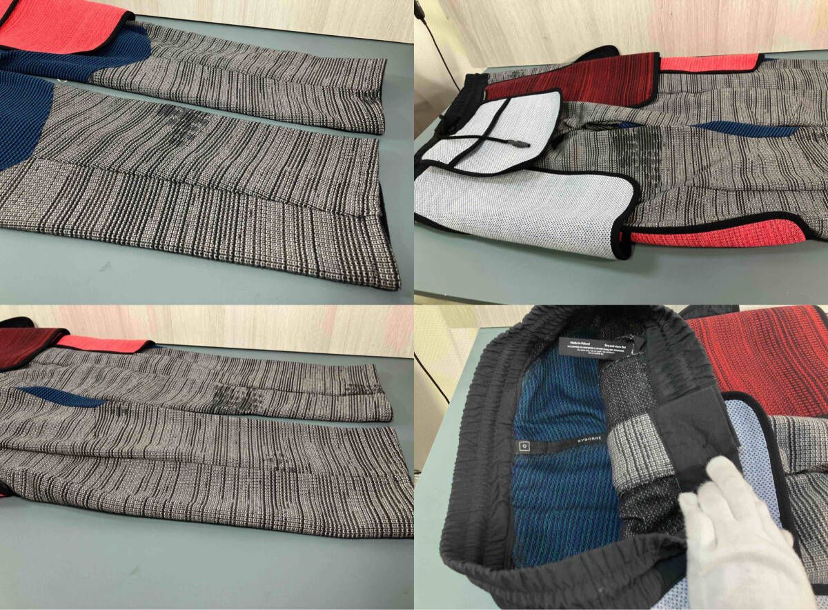 【美品】BYBORRE（バイボレ）　スウェット BYBORRE/バイボレ/PM PANTS/19AW/スウェットパンツ/M/マルチ