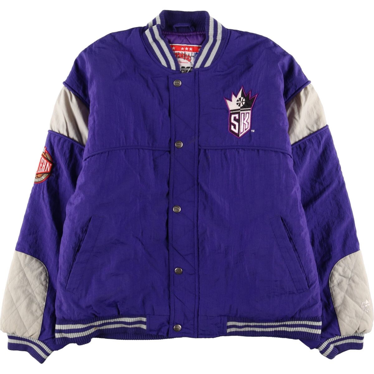 90s NBA SACRAMENTO KINGS サクラメント キングス-