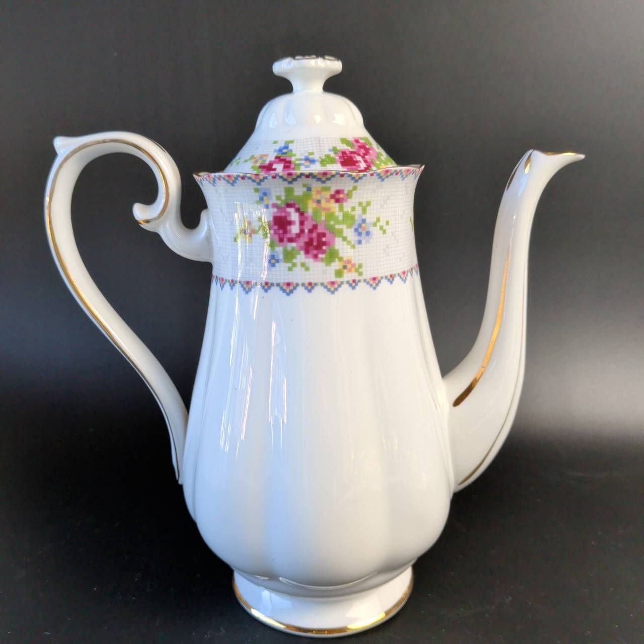 コーヒーポット シュガーポット