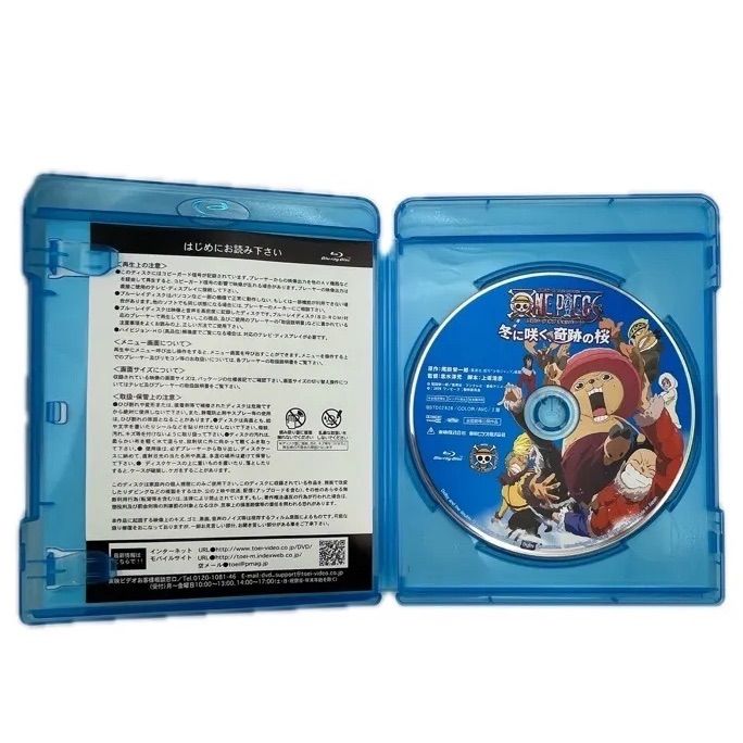 ▽ONE PIECE DVD、ブルーレイ まとめ 00361 - メルカリ