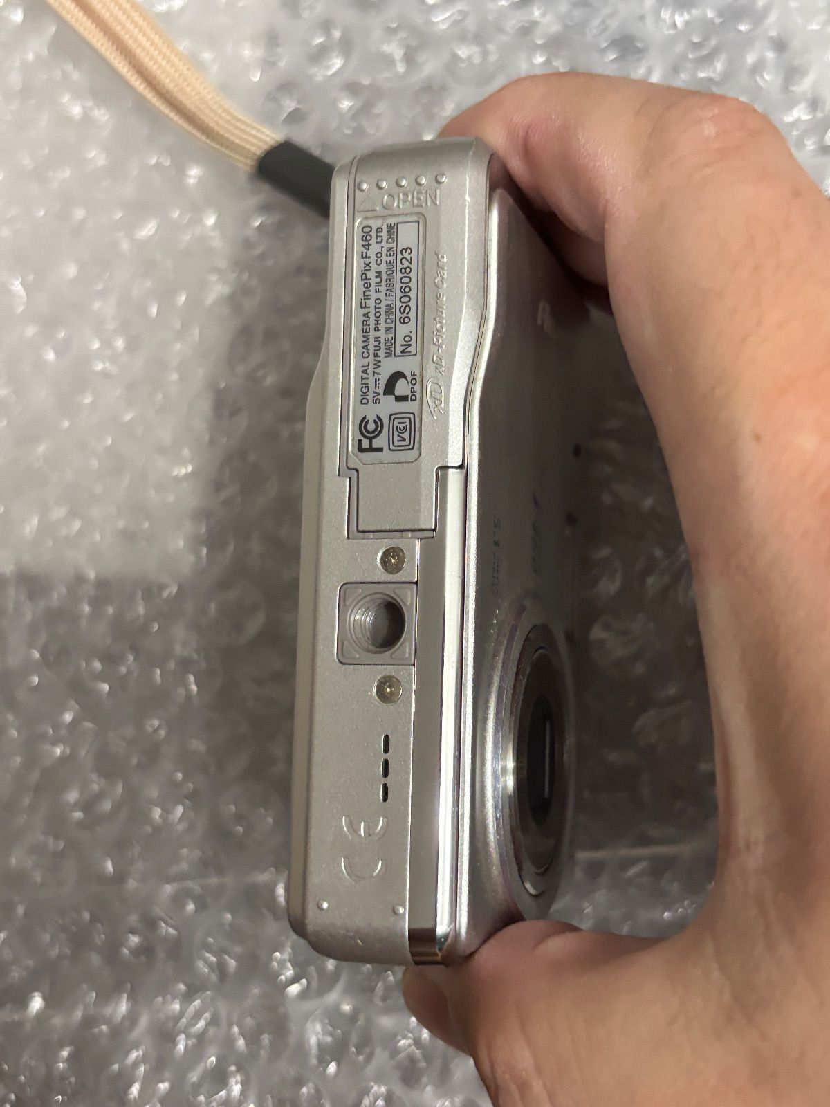 FUJIFILM FINEPIX F460 フジフィルム ファインピックス Amazon | FUJIFILM デジタルカメラ FinePix(ファインピックス