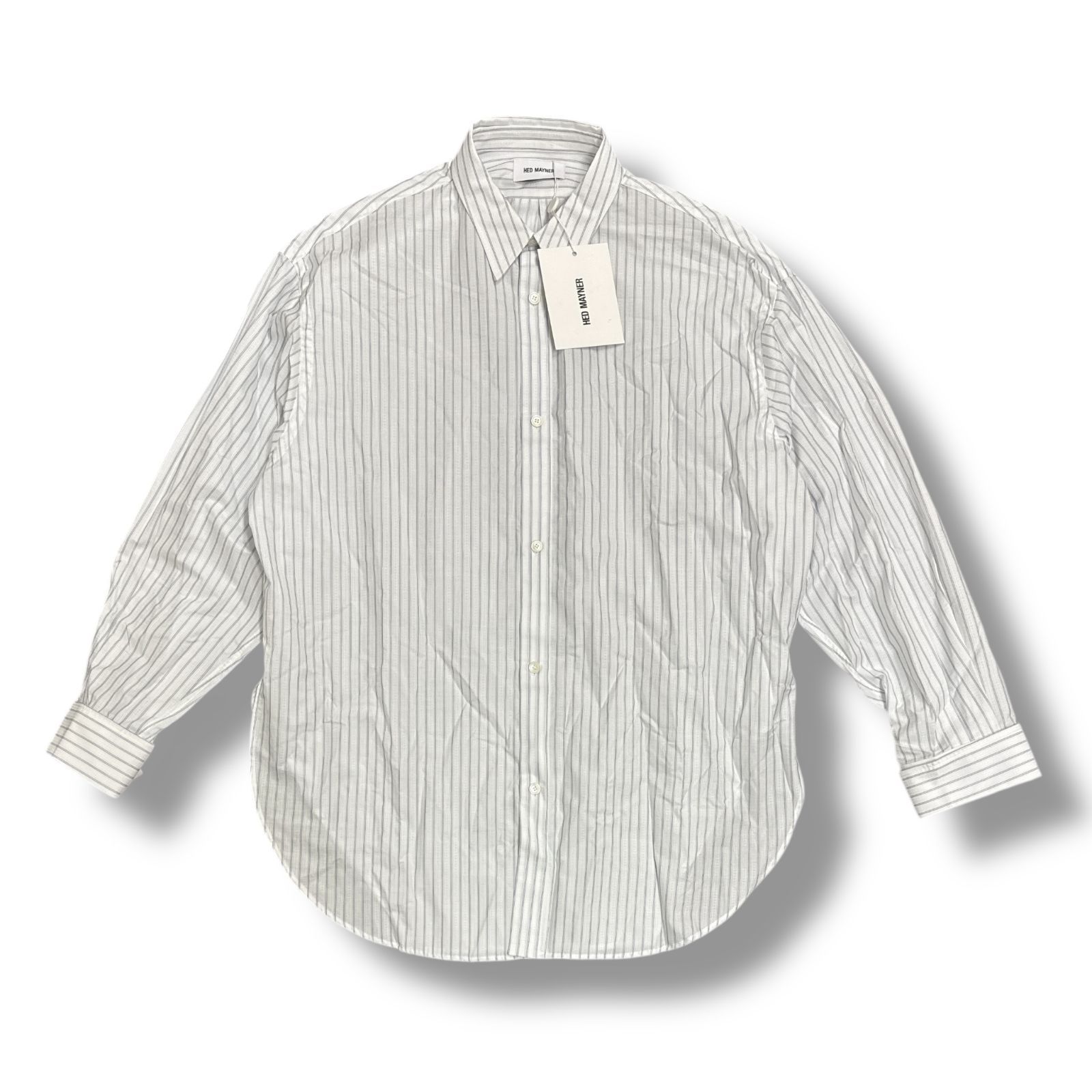 参考上代145200円 未使用品 HED MAYNER 24SS PAPER TOUCH OXFORD 参考上代145200円 未使用品 HED MAYNER 24SS PAPER TOUCH OXFORD