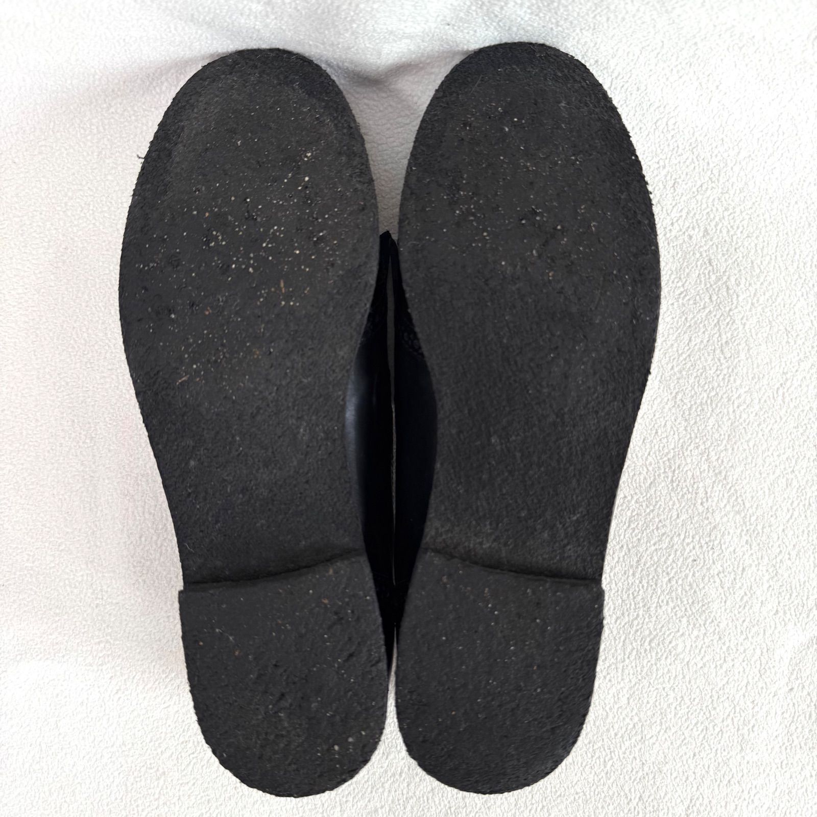 極美品✨マーガレットハウエルアイデア ウィングチップ タッセル