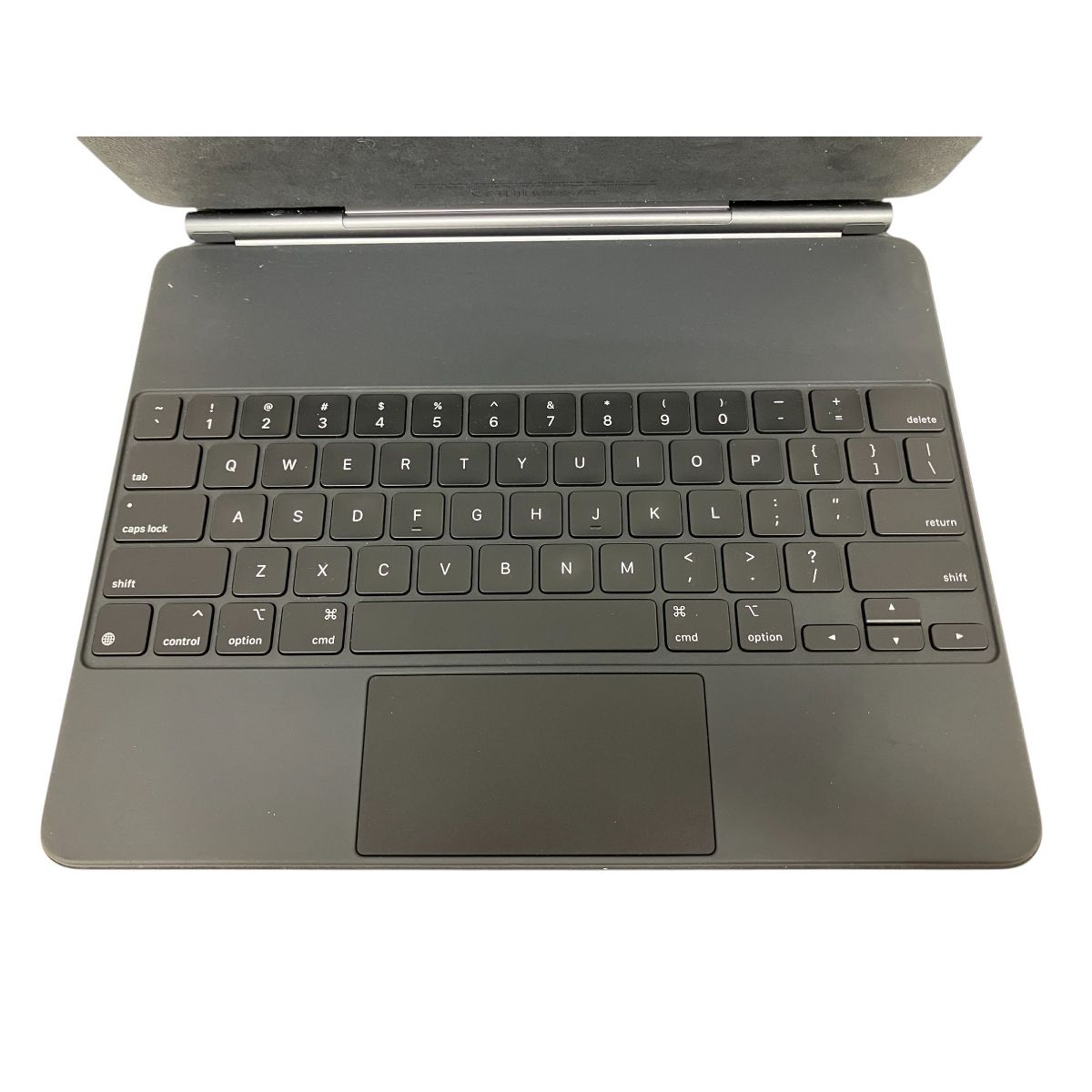 US配列 Apple Magic Keyboard for iPad 12.9” Combo Touch レビュー