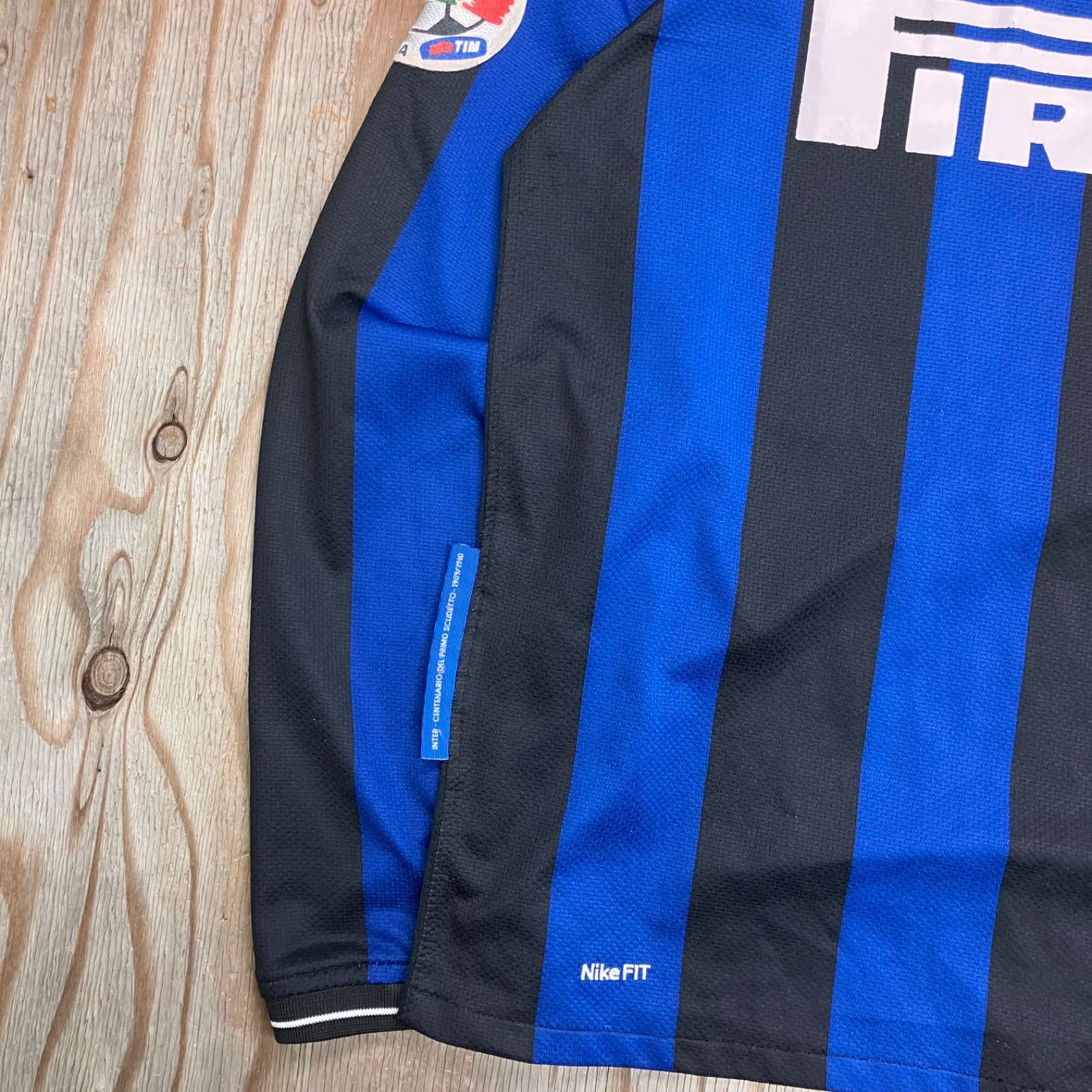 正規10-11 NIKE インテルミラノ M SNEIJDER#10 正規10-11 NIKE インテルミラノ M SNEIJDER#10 - メルカリ