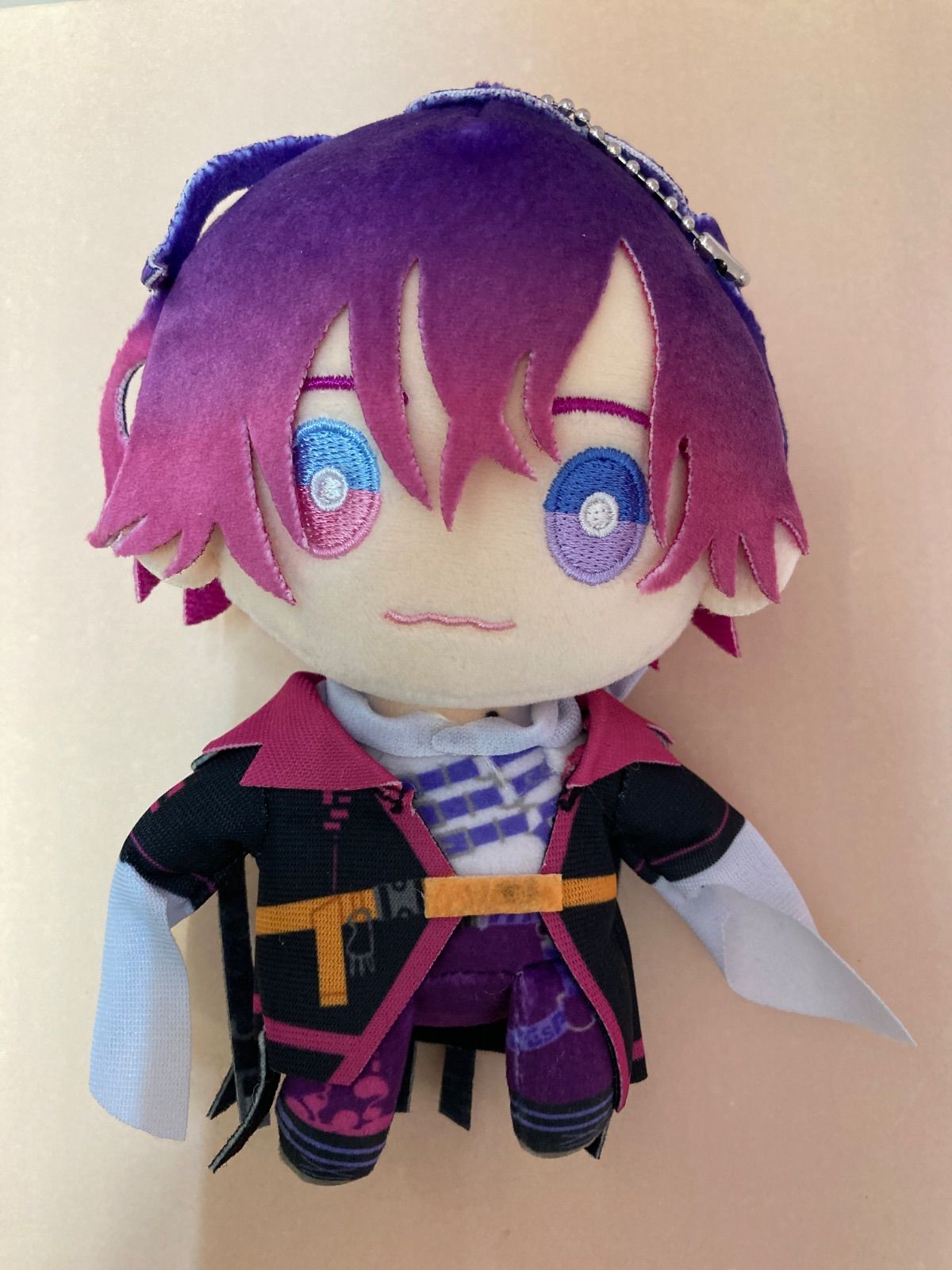 即発送　にじさんじ NIJISANJI EN ぬいぐるみバッグ 浮奇ヴィオレタ 即発送 にじさんじ NIJISANJI EN ぬいぐるみバッグ 浮奇
