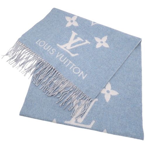 LOUIS VUITTON(ルイ・ヴィトン) エシャルプ レイキャビック マフラー