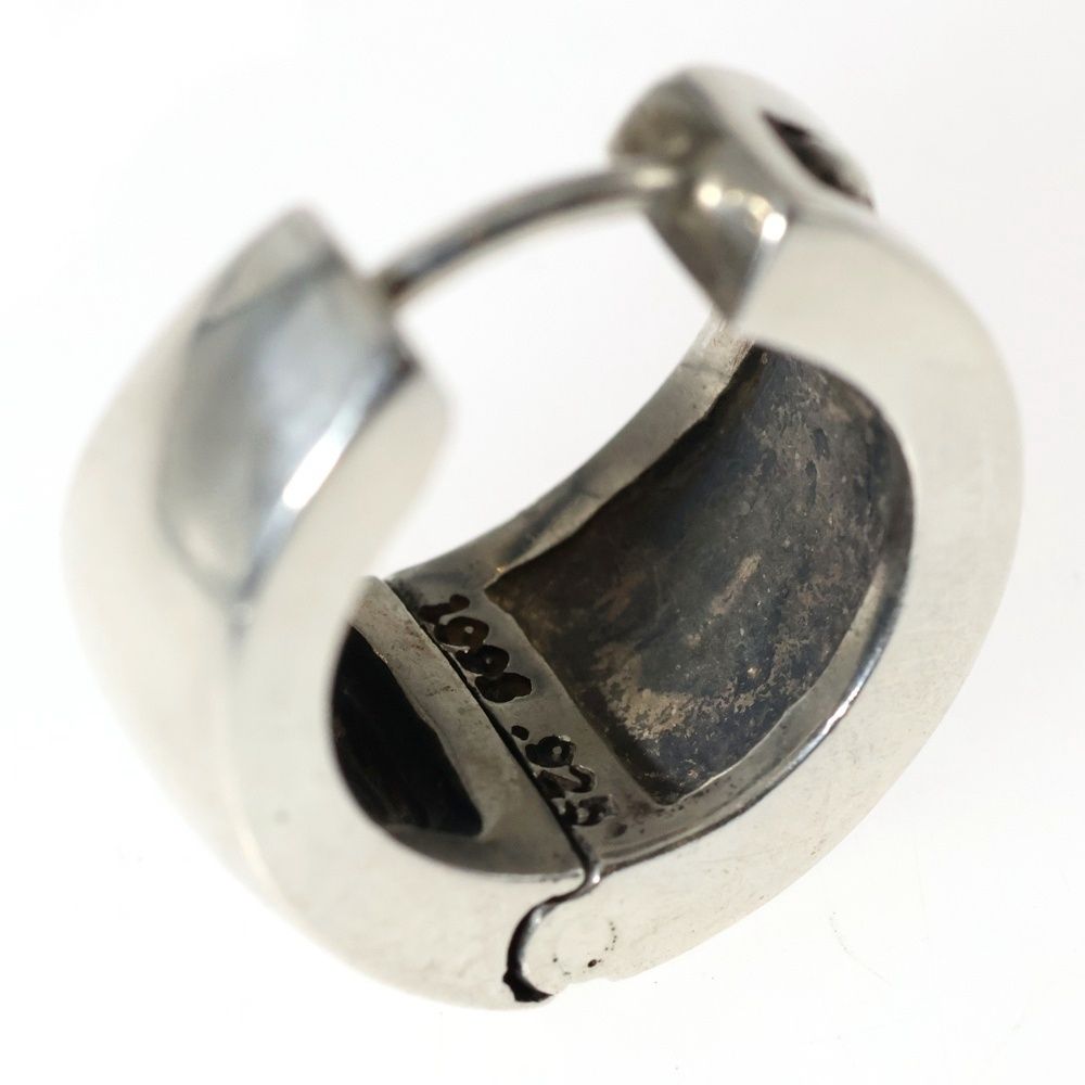  CHROME HEARTS クロムハーツ NARROW V CHX ナローV CHXプラス ピアス シルバー その他 アクセサリー