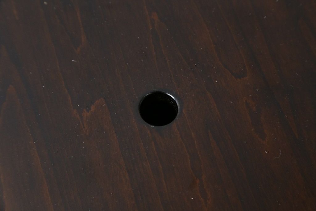 星野民藝　八角ミニテーブル　サクラ材　星野民芸 公式】アンティーク家具ラフジュ工房商品詳細ページ中古 星野民芸(星野