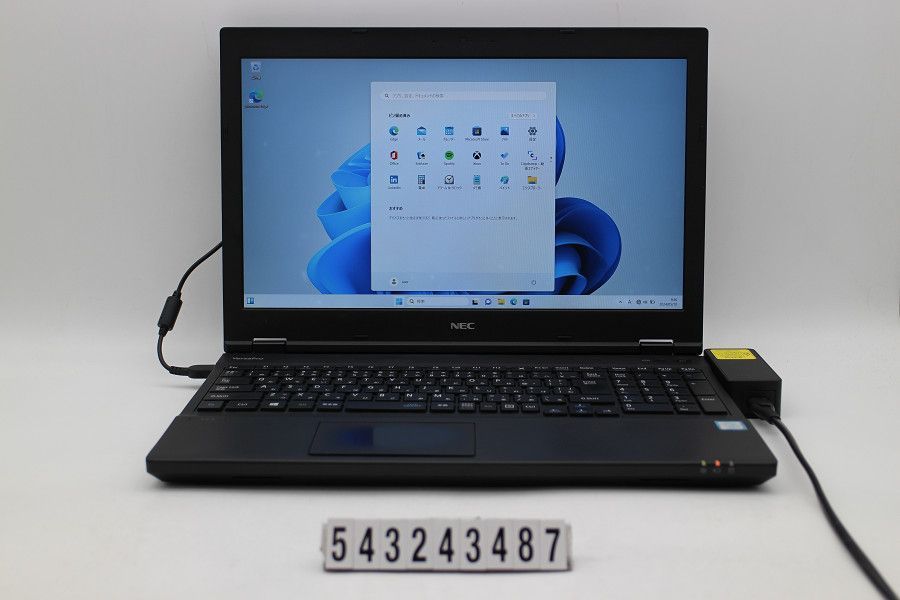 NEC PC-VKM17XZG2 Core i5 8350U 1.7GHz/8GB/256GB(SSD)/DVD/15.6W/FHD(1920x1080)/RS232C/Win11 【543243487】