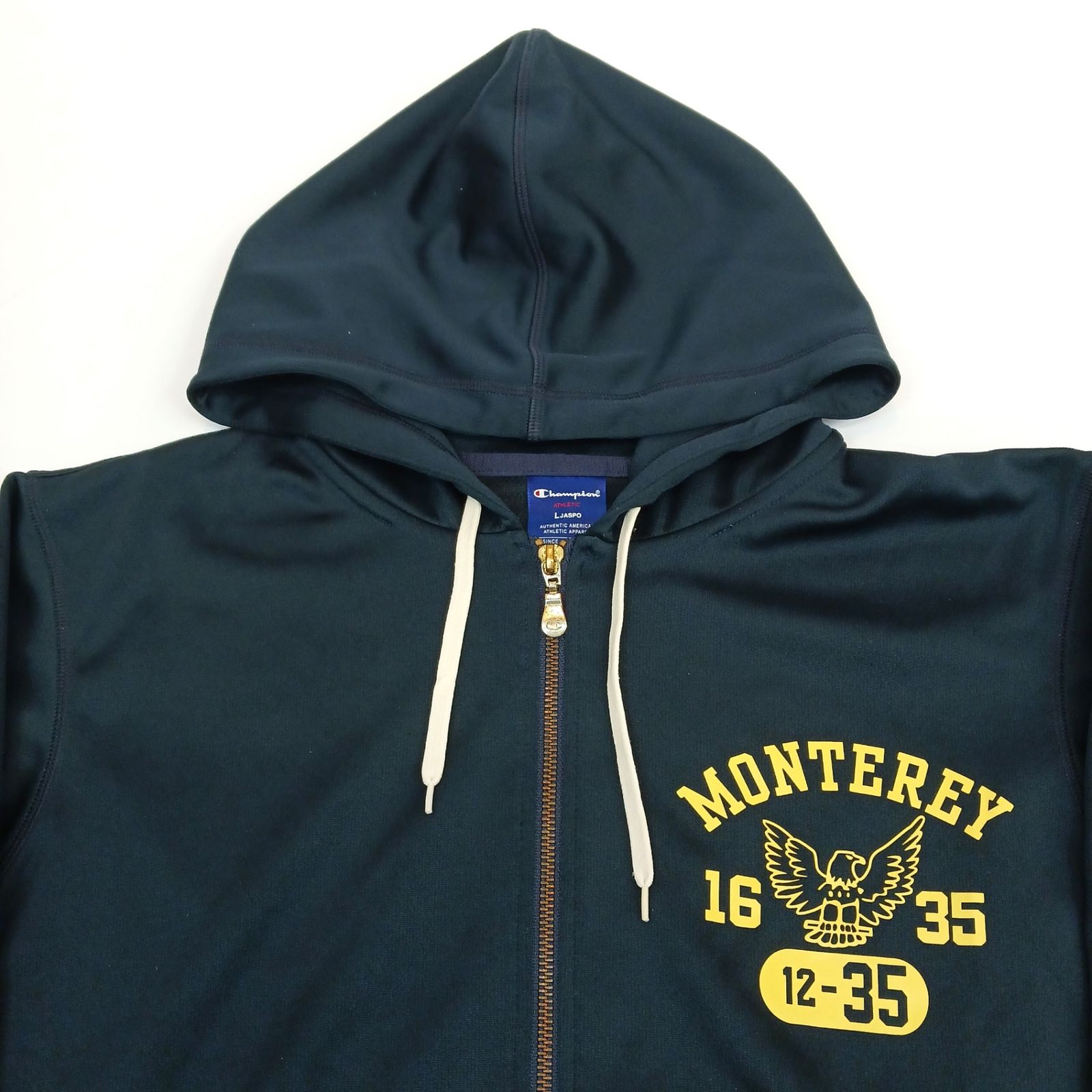 最終値下げ SALE】Champion AUTHENTIC チャンピオン フード付き ダブル 
