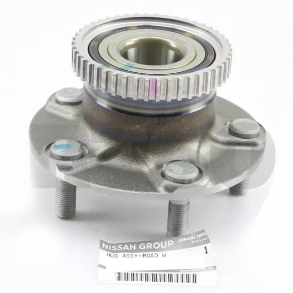 日産純正 ローレル シルビア ステージア C35 S14 S15 WC34 フロント ハブベアリング 単品 左右両用
