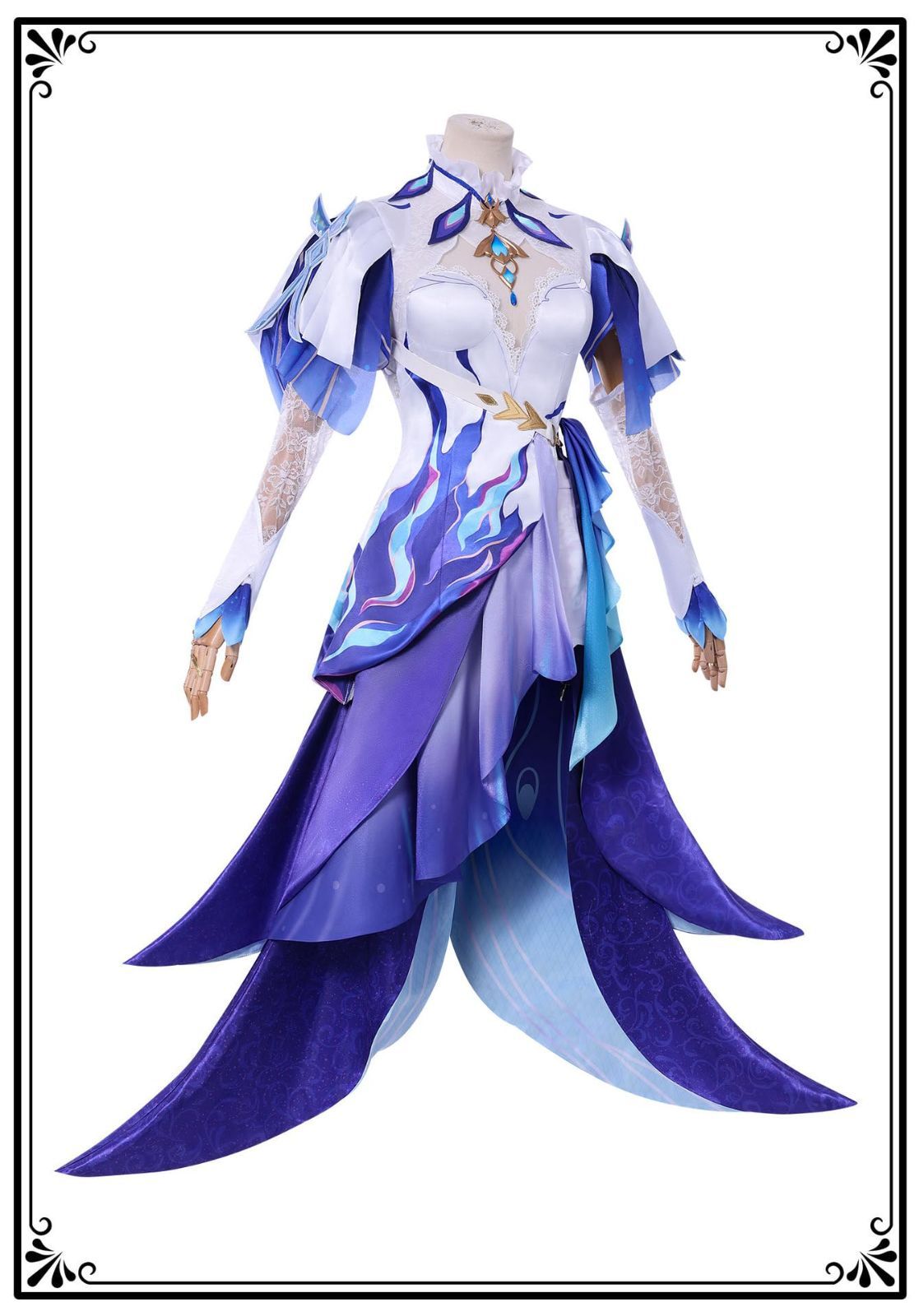 カンタレラ ウィッグ 靴 COSPLEE 鳴潮 コスプレ衣装 ウイッグ-靴付き コスチューム 舞台装 文化祭 人気ゲーム パーティー 大人 仮装 学園祭 撮影 cosplay クリス ハロウィン