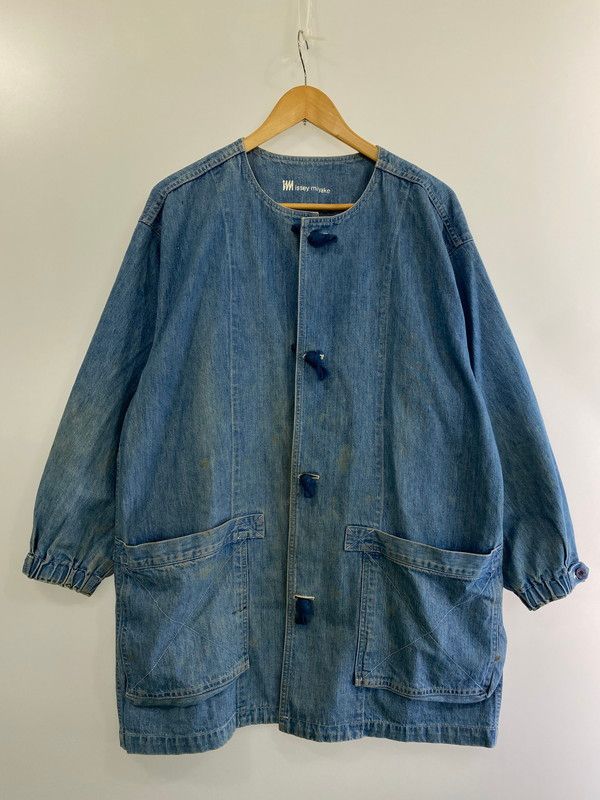 中古】 ISSEY MIYAKE イッセイミヤケ MIYAKE DESIGN STUDIO 日本製 80S 